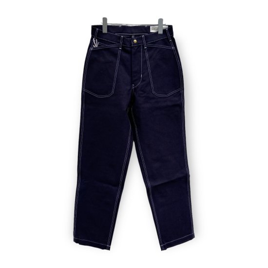 BONCOURA/ܥ󥯥 Work Pants WW Duck indigo 12th Anniversary Model 12ǯ