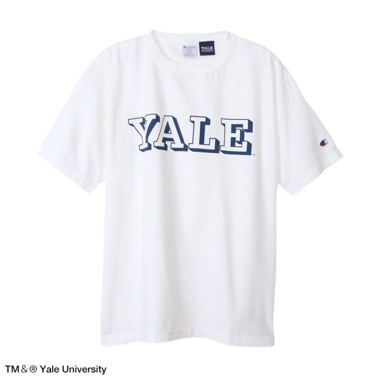 CHAMPION/ԥ YALE MADE IN USA T