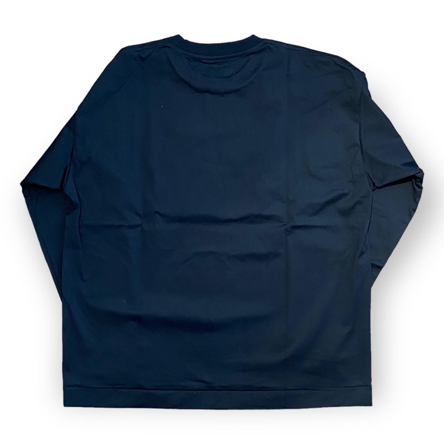 AUBERGE/オーベルジュ caribian seaisland cotton ORLAND 長袖T AUBERGE/オーベルジュ caribian seaisland cotton ORLAND 長袖T
