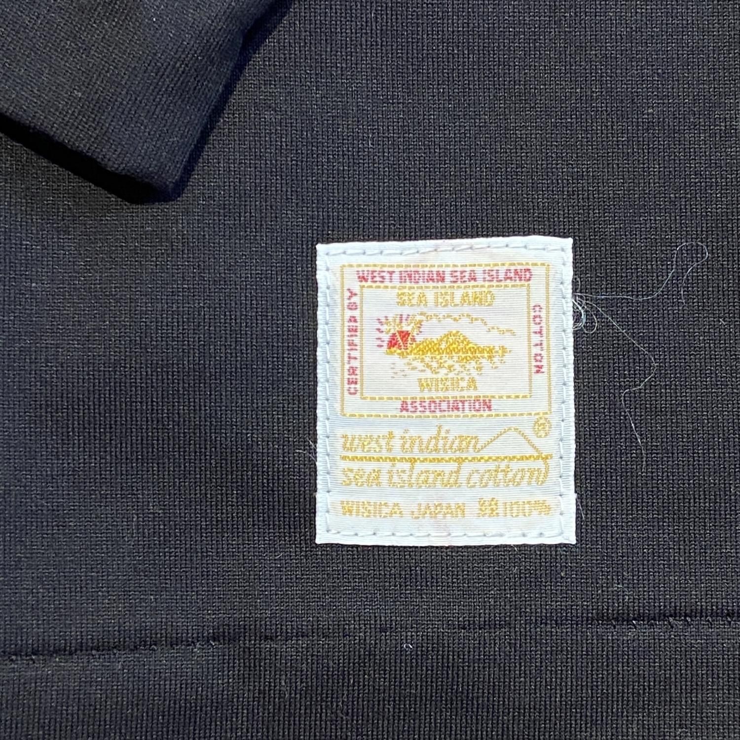 AUBERGE/オーベルジュ caribian seaisland cotton ORLAND 長袖T AUBERGE/オーベルジュ caribian seaisland cotton ORLAND 長袖T