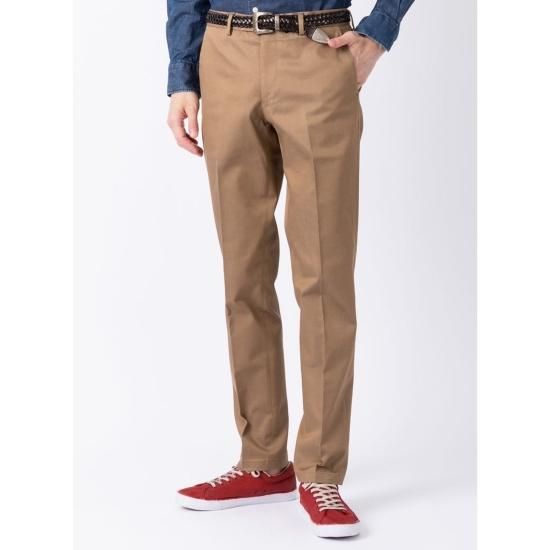 The Chino Revived/チノリバイブ - Denim  Cellar.ONLINE（デニムセラーオンライン）｜ジーンズソムリエが選ぶ国産ジーンズを自由が丘で買えるお店