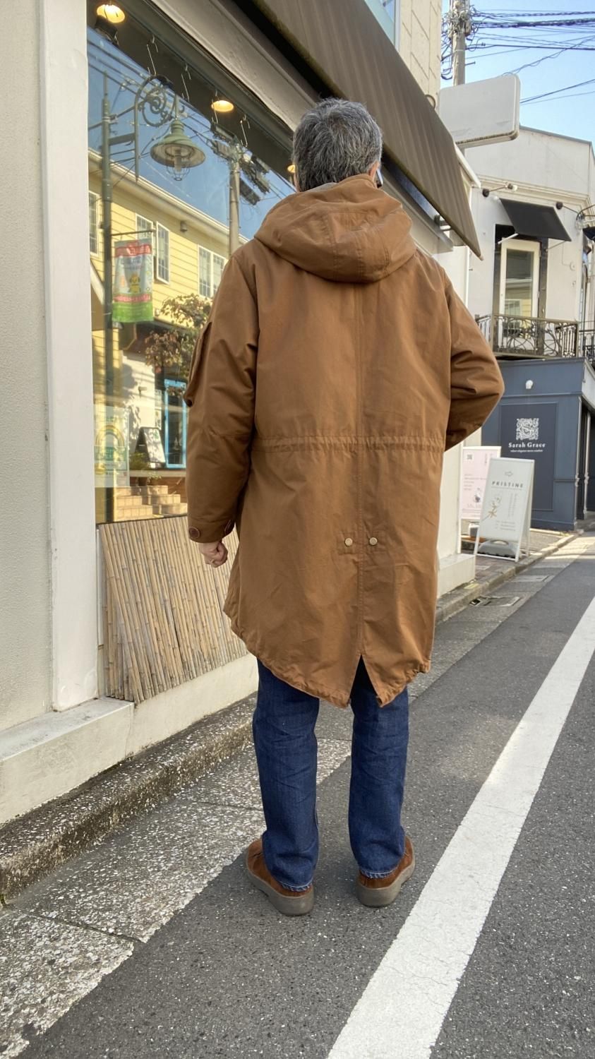 AUBERGE/オーベルジュ QUADROPHENIA SET M-48パーカ | モッズ AUBERGE/オーベルジュ QUADROPHENIA SET M-48パーカ | モッズ