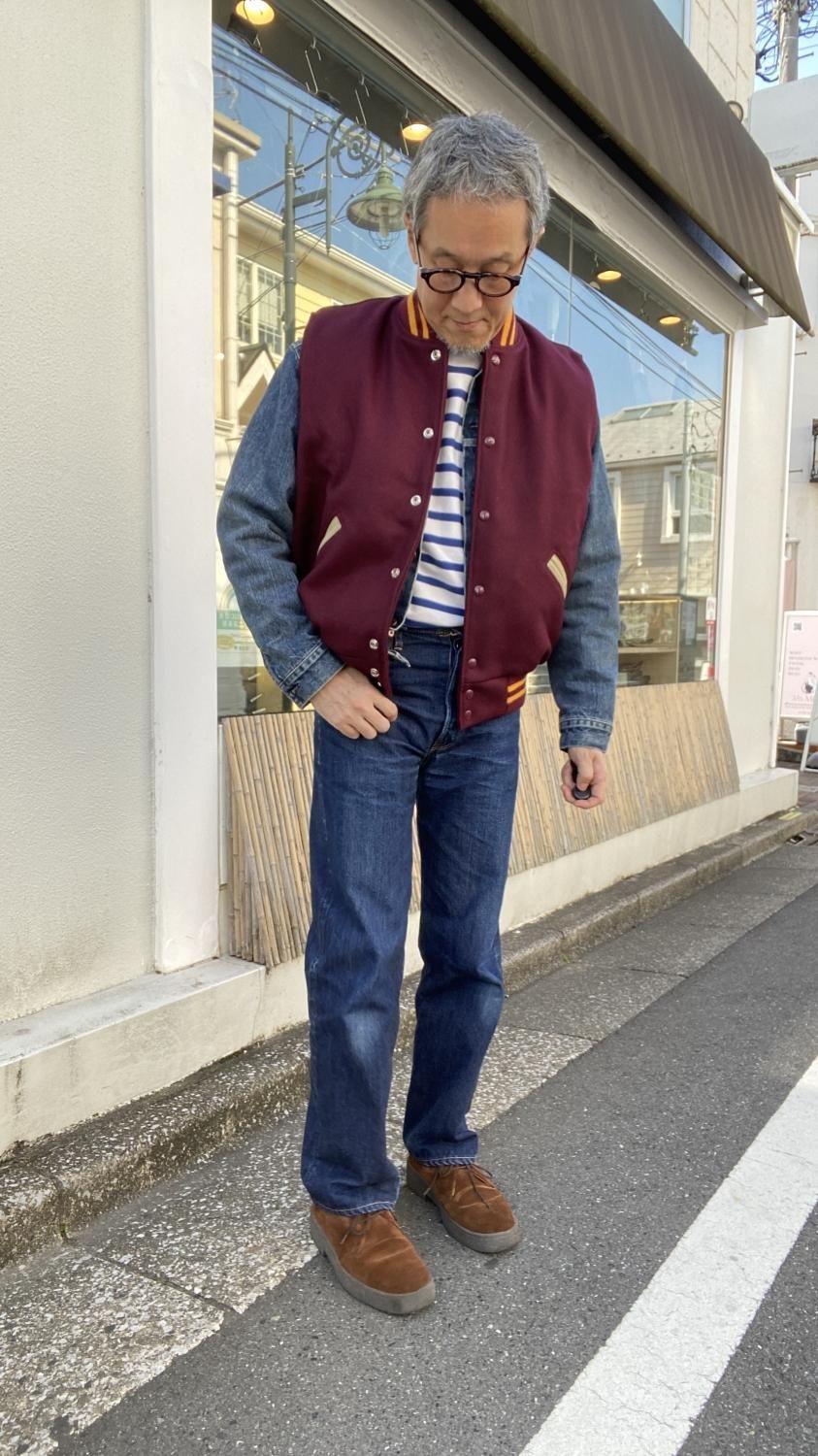 SETTLEMIERS/セトルマイヤーズ スタジャンベスト | Denim Cellar SETTLEMIERS/セトルマイヤーズ スタジャンベスト | Denim Cellar