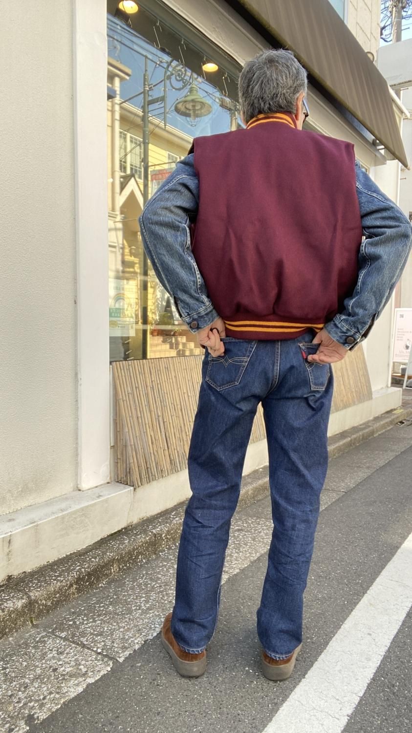 SETTLEMIERS/セトルマイヤーズ スタジャンベスト | Denim Cellar SETTLEMIERS/セトルマイヤーズ スタジャンベスト | Denim Cellar
