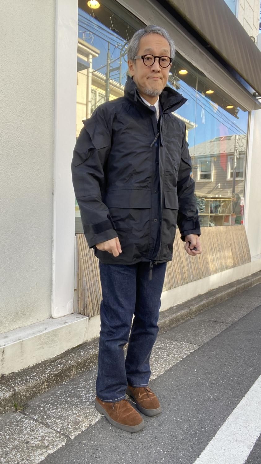 ECWCS LEVEL4 GEN2 TYPE PARKA ブラック | デッドストック