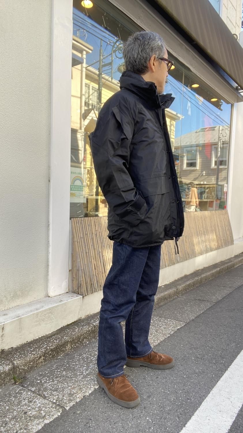 ECWCS LEVEL4 GEN2 TYPE PARKA ブラック | デッドストック ECWCS LEVEL4 GEN2 TYPE PARKA ブラック | デッドストック