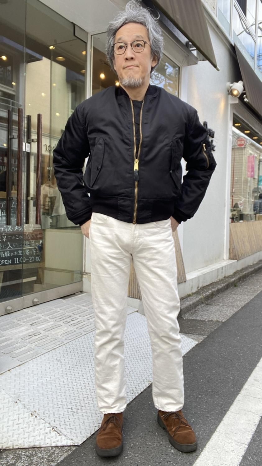 1990s DEAD STOCK ALPHA INDUSTRIES “CONCORD” MA-1 フライト 1990s DEAD STOCK ALPHA INDUSTRIES “CONCORD” MA-1 フライト