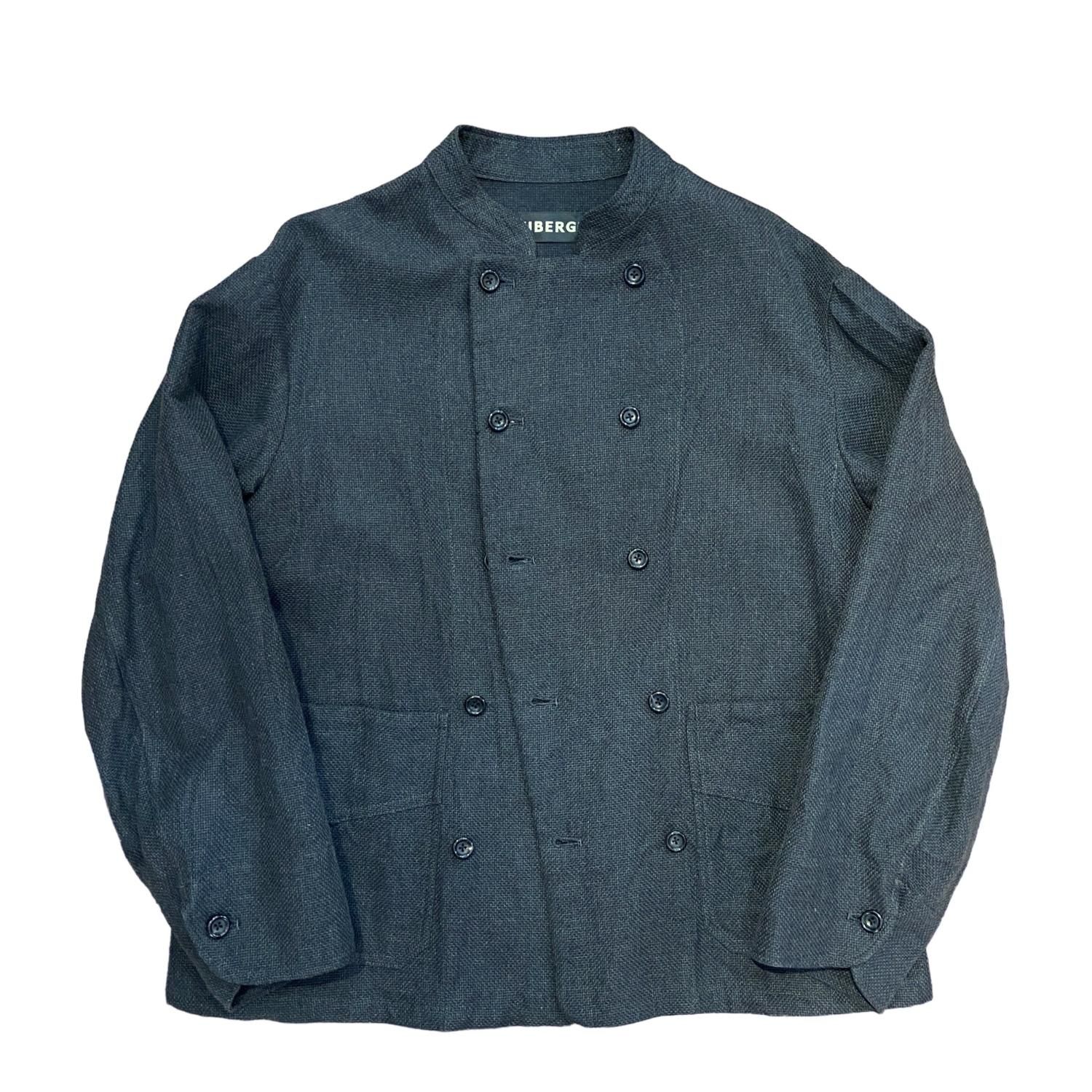 AUBERGE/オーベルジュ MALGAT コックジャケット - Denim Cellar.ONLINE