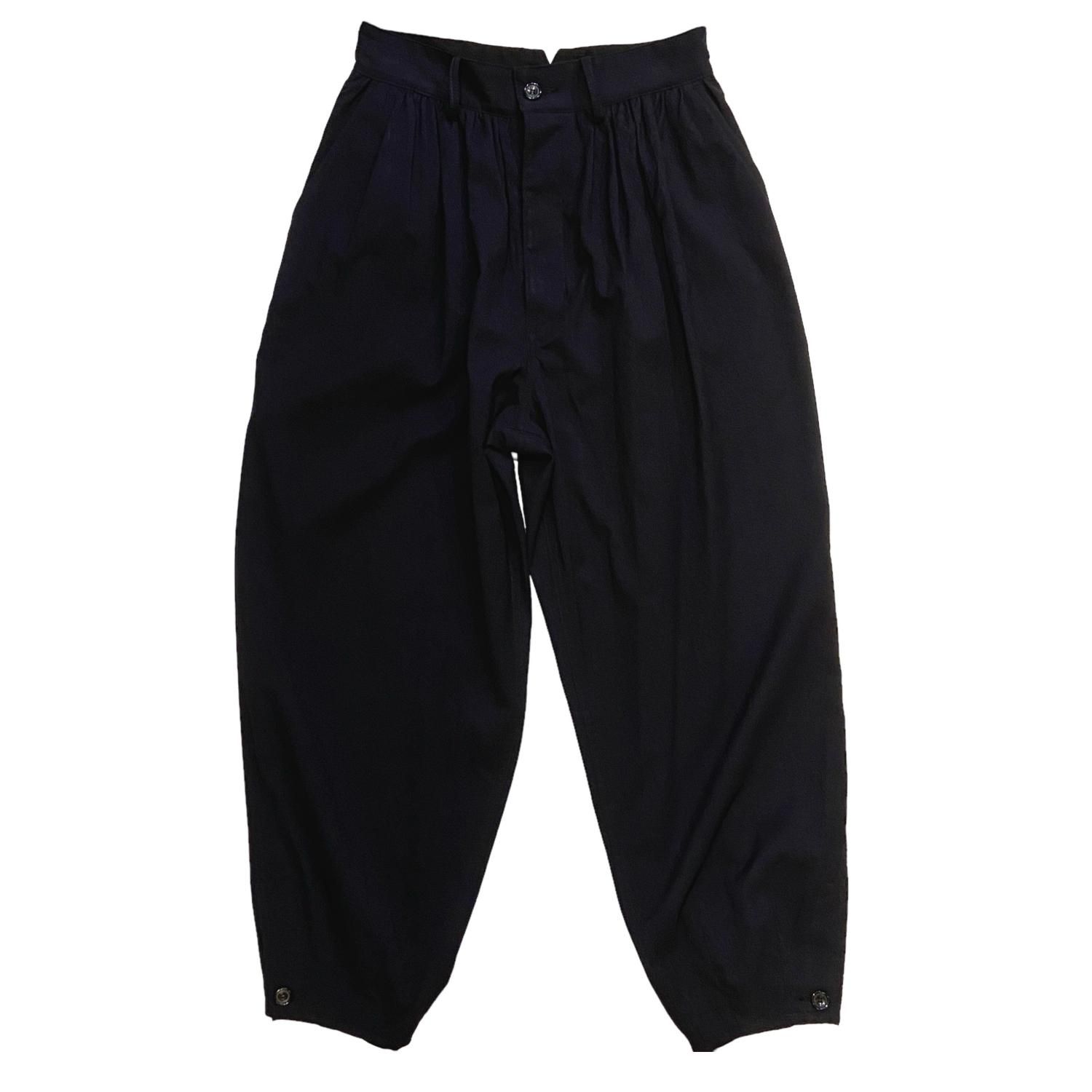 AUBERGE/オーベルジュ VOLENDAM/フォレンダム | 極太パンツ - Denim