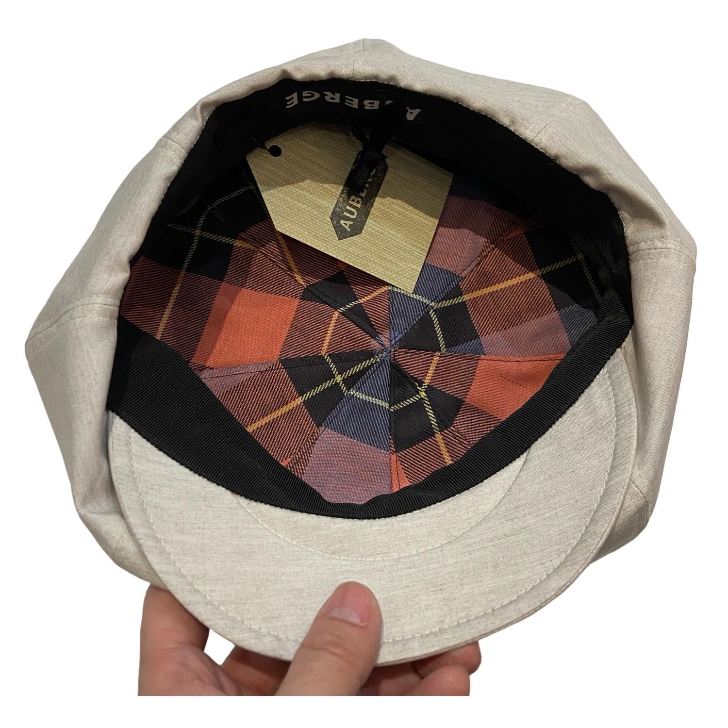 AUBERGE LENNON キャスケット AUBERGE/オーベルジュ LENNON/レノン | キャスケット - Denim