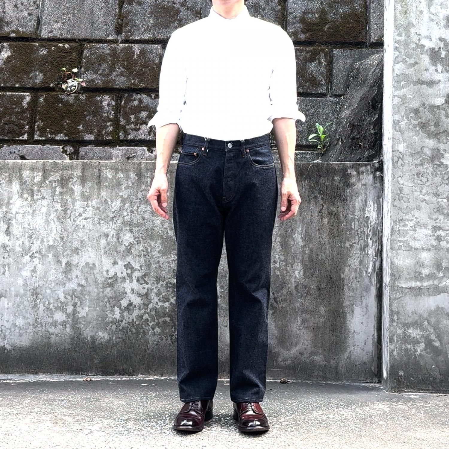 Dude Bunch デュードバンチDB 801XXE デニムセラー