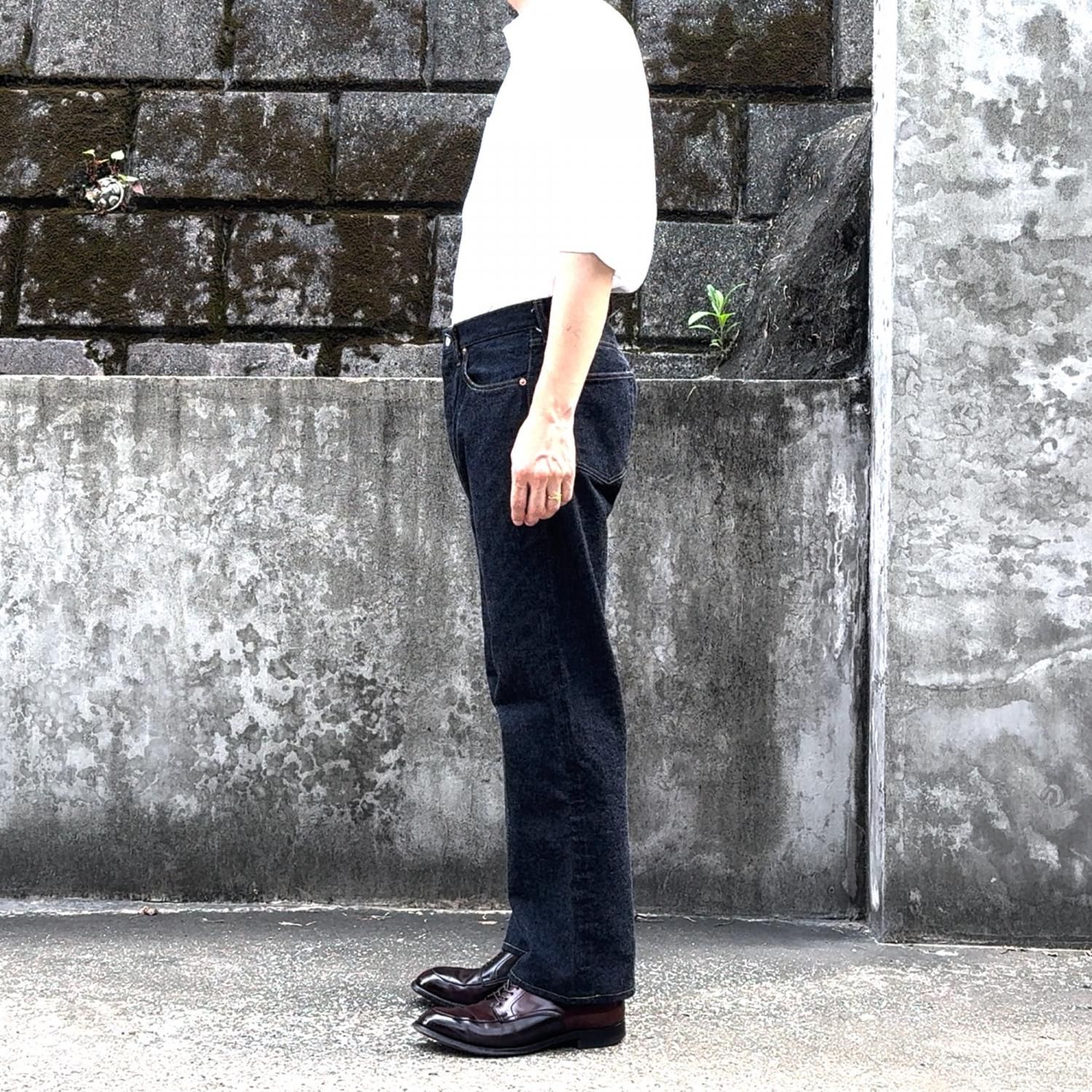 Dude Bunch デュードバンチ　DB 801XXE デニムセラー DUDE BUNCH】 