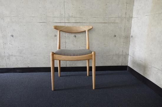 ダイニングチェア by ハンス・ウェグナー CM Madsen W-1 ラッカー2