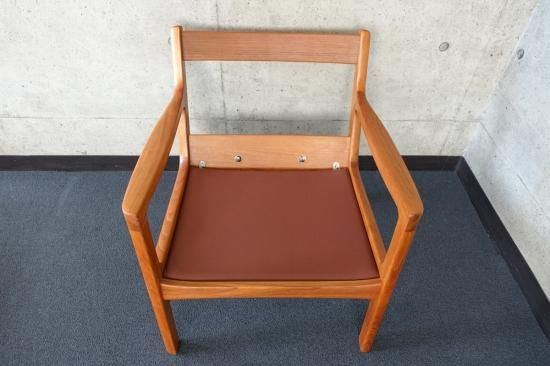 27日まで Ole Wanscher vintage easy chair 27日まで Ole Wanscher