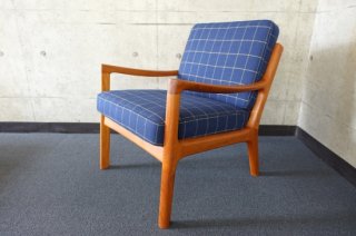 Senator Easy Chair by Ole Wanscher for France & Son