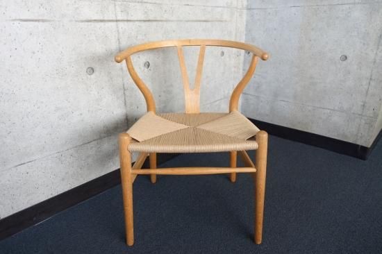 初期モデル＞ Yチェア CH24 by ハンス・ウェグナー for Carl Hansen