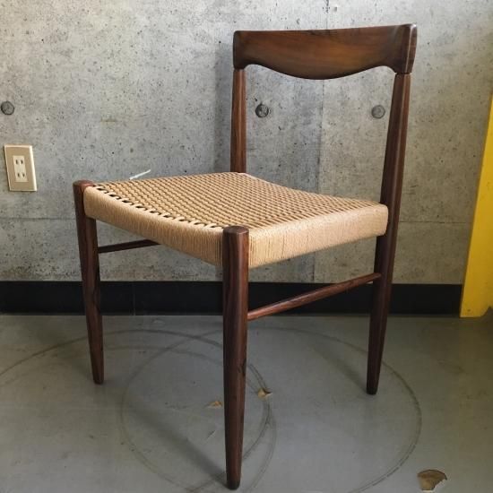 チェア ローズウッド by H. W. Klein for Bramin - 北欧家具 hisagu チェア ローズウッド by H. W. Klein for Bramin - 北欧家具 hisagu