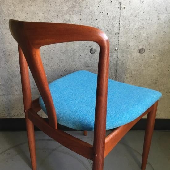 Chair 『 Juliane 』by Johannes Andersen for Uldum Chair 『 Juliane 』by Johannes Andersen for Uldum