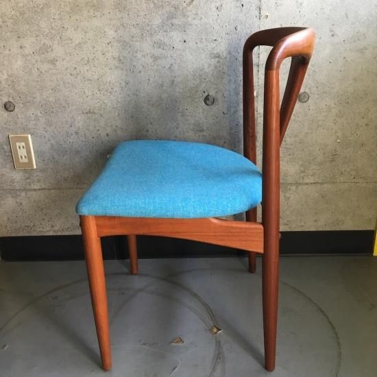 Chair 『 Juliane 』by Johannes Andersen for Uldum Chair 『 Juliane 』by Johannes Andersen for Uldum