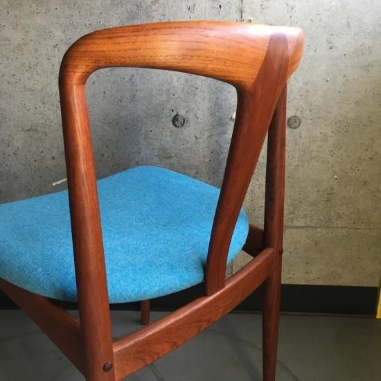 Chair 『 Juliane 』by Johannes Andersen for Uldum Chair 『 Juliane 』by Johannes Andersen for Uldum