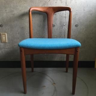 Chair �� Juliane ��by Johannes Andersen for Uldum Møbelfabrik ��B��