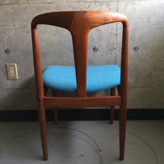 Chair  Juliane by Johannes Andersen for Uldum Møbelfabrik C