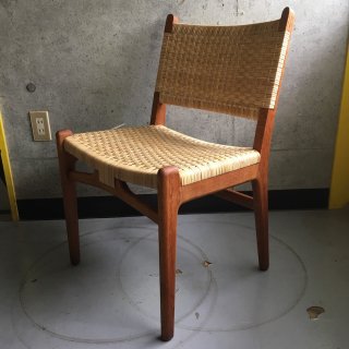 Chair CH31 A designed by Hans J. Wegner for Carl Hansen & Son