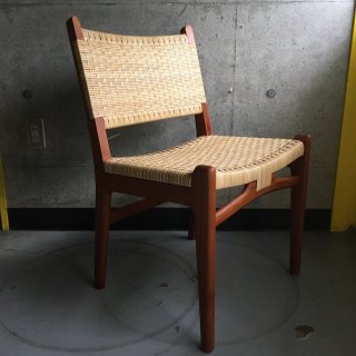 Chair CH31 Teak designed by Hans J. Wegner for Carl Hansen & Son