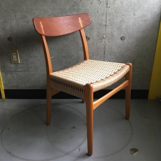 Chair 『CH23』 designed by Hans J. Wegner for Carl Hansen & Son