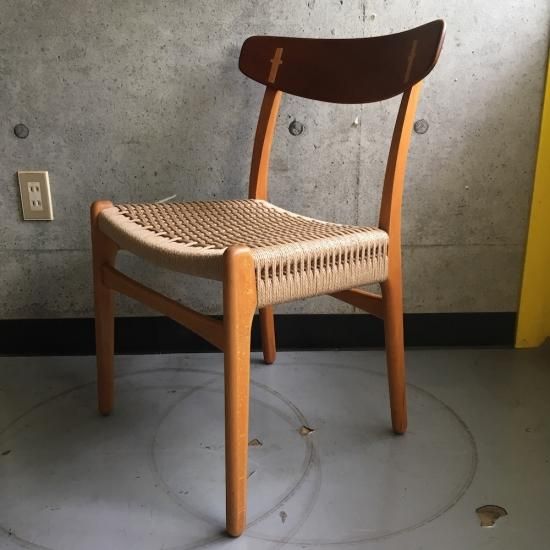 Chair 『CH23』 designed by Hans J. Wegner for Carl Hansen