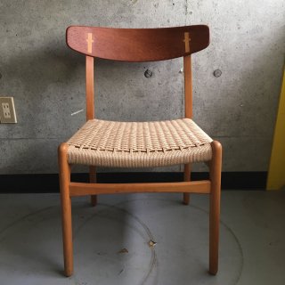 Chair CH23 designed by Hans J. Wegner for Carl Hansen & Son