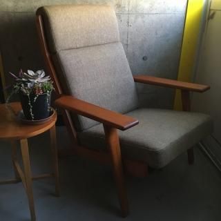 �������������� �� GE290A teak ��by Hans J. Wegner