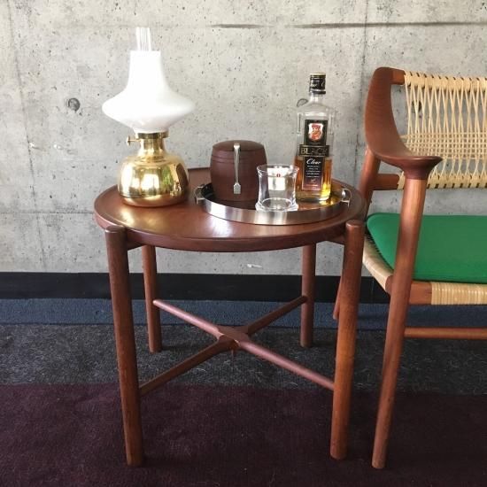 Hans J. Wegner, folding tray table 『 AT35 』, Andreas Tuck Hans J. Wegner, folding tray table 『 AT35 』, Andreas Tuck