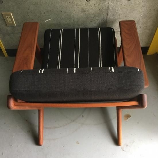 GE290 イージーチェア イージーチェア GE290 Teak』, Hans J. Wegner, GETAMA - 北欧
