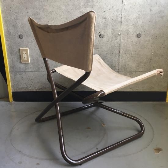 フォールディングチェア 『Z-Down Chair』、Erik Magnussen