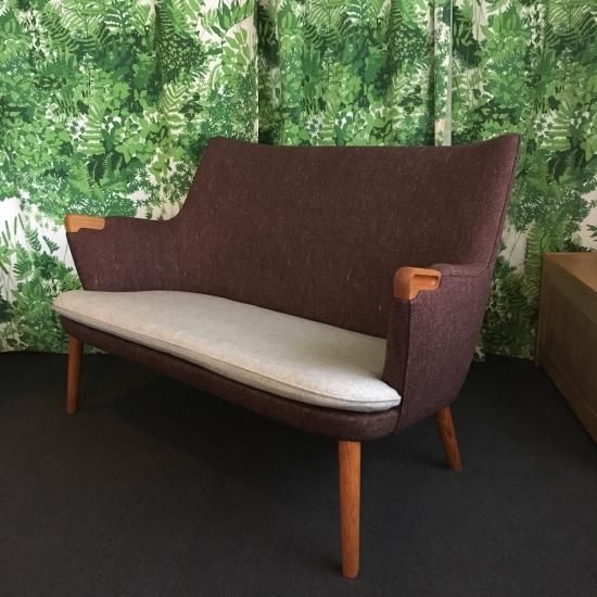 ソファベッド AP Stolen AP-35-3 Hans J Wegner ミニベアソファ | KAMADA