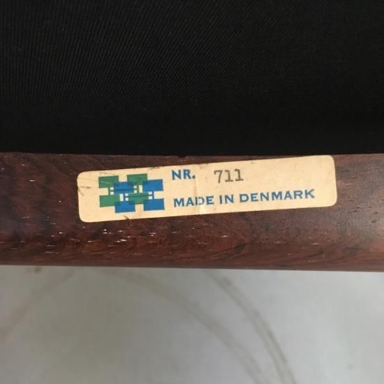 Easy Chair『 Model 711 』、Fredrik Kayser - 北欧家具 hisagu