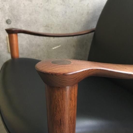Easy Chair『 Model 711 』、Fredrik Kayser - 北欧家具 hisagu