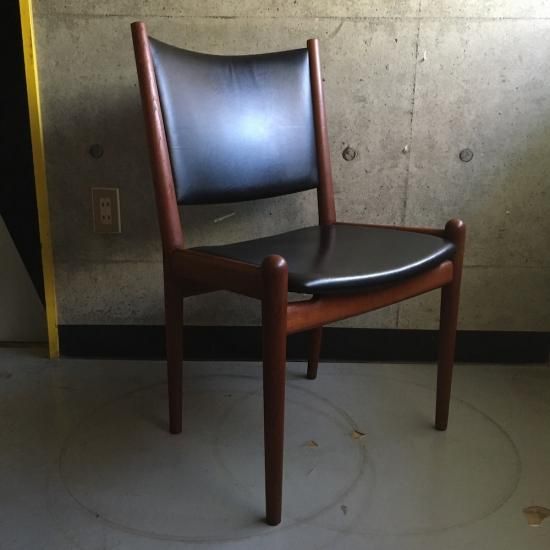 Chair『JH514』, Teak, Hans J. Wegner, Johannes Hansen - 北欧