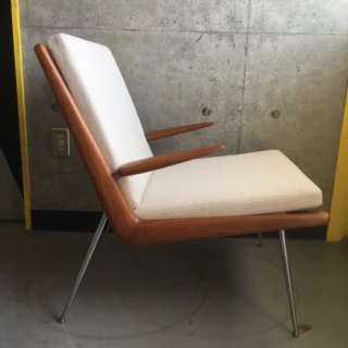 Boomerang Chair, Peter Hvidt & Orla Mølgaard Nielsen, France & Son