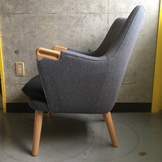 ミニベアチェア ”CH71”, Hans J. Wegner, Carl Hansen & Son - 北欧家具 hisagu