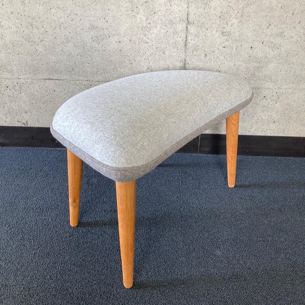 Easy Chair ”ML91” & Matching Stool designed by Illum Easy Chair ”ML91” & Matching Stool designed by Illum