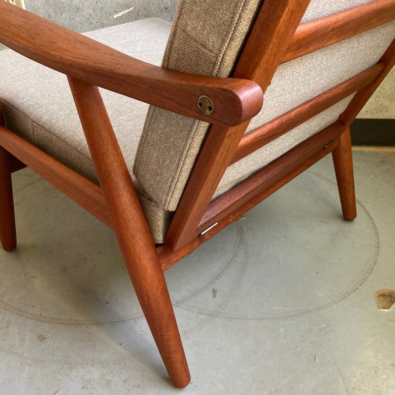 Easy Chair ”GE270”, Hans J. Wegner, GETAMA - 北欧家具 hisagu