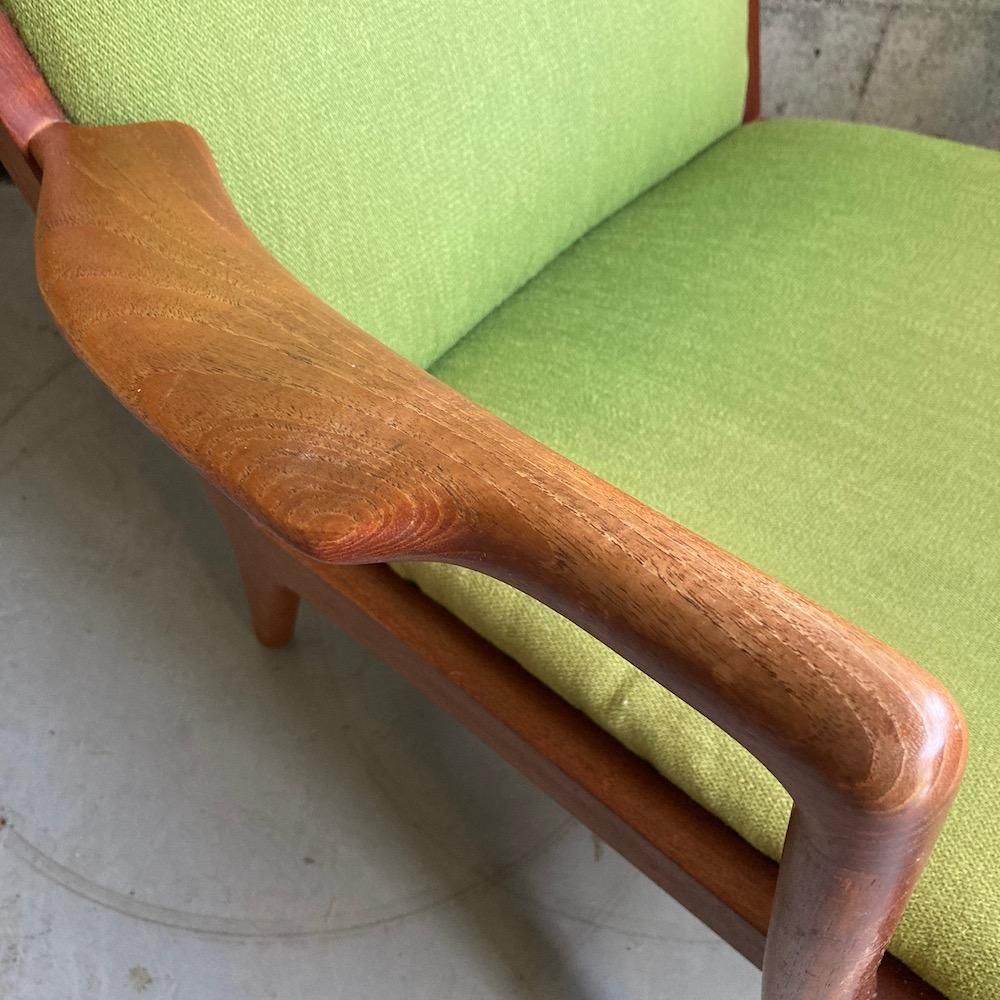 Easy chair『 AP16 Teak』by Hans J. Wegner, AP Stolen - 北欧 Easy chair『 AP16 Teak』by Hans J. Wegner, AP Stolen - 北欧
