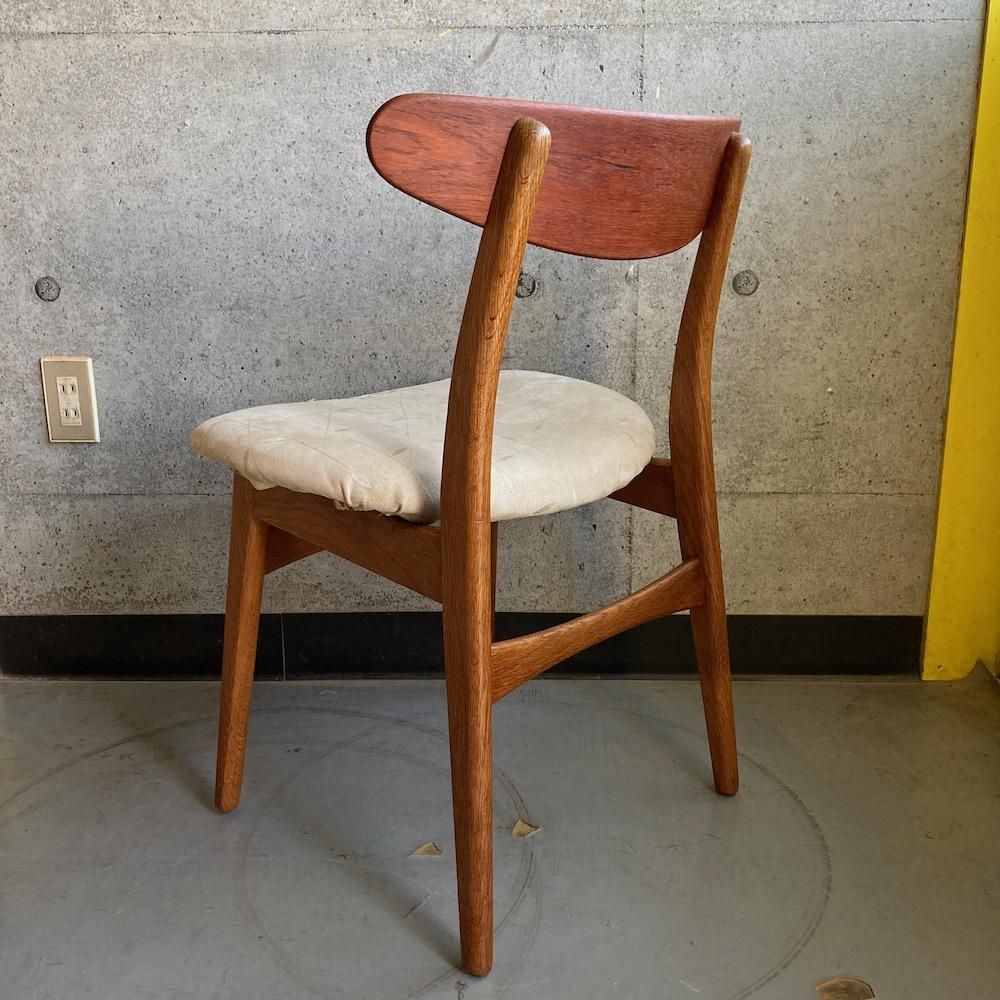 チェア ”CH30” designed by Hans J. Wegner for Carl Hansen チェア ”CH30” designed by Hans J. Wegner for Carl Hansen