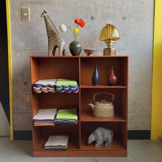 Bookcase,Oregon Pine, Mogens Koch for Rud. Rasmussen, B 