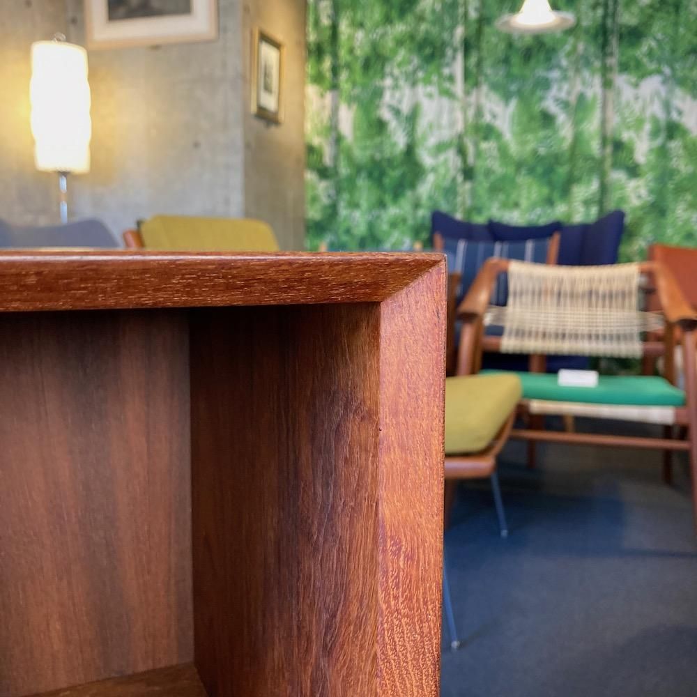 Solid Teak Bookcase and Cabinet Solid Teak Bookcase and Cabinet