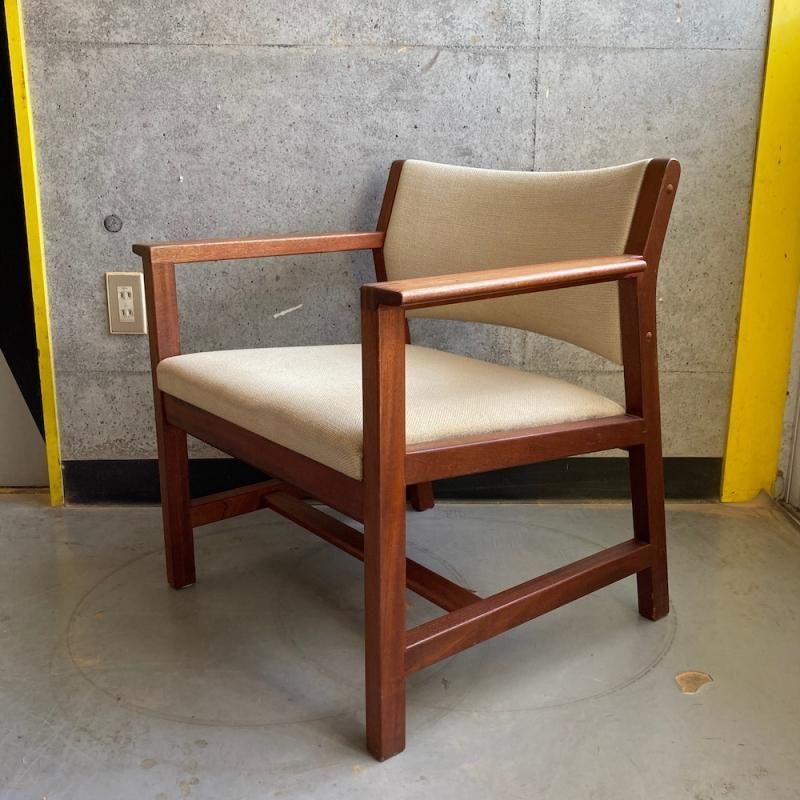 Lounge Chair” by Børge Mogensen / ボーエ・モーエンセン for Lounge Chair” by Børge Mogensen / ボーエ・モーエンセン for