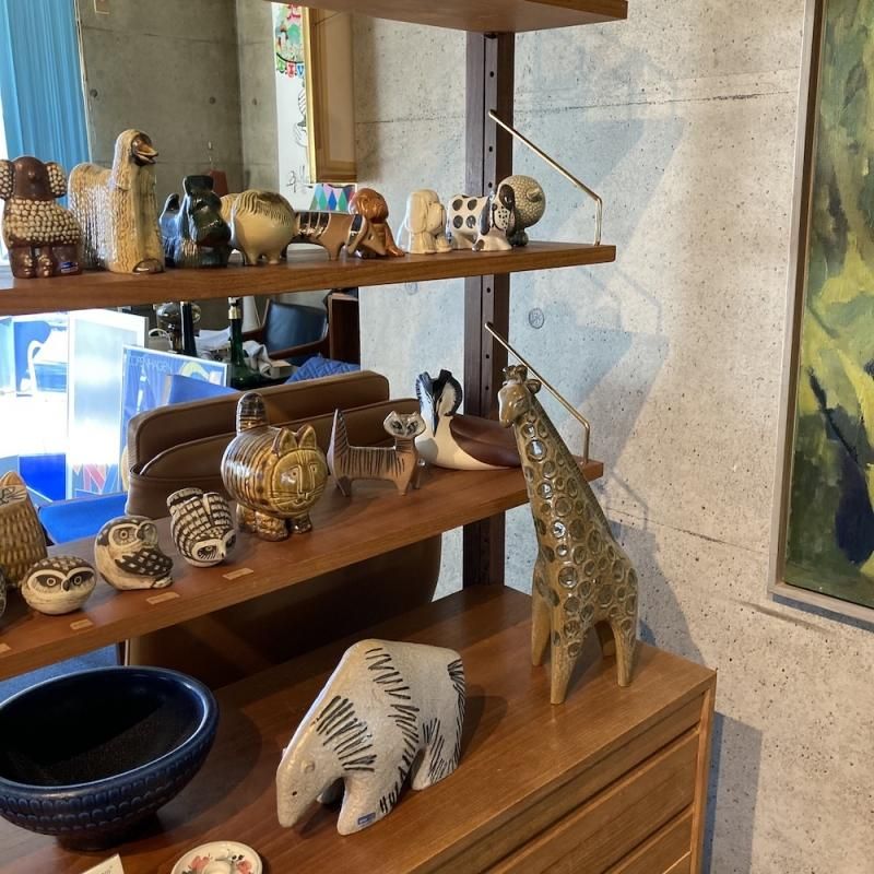 Giraff”, Lisa Larson, Stora Zoo - 北欧家具 hisagu Giraff”, Lisa Larson, Stora Zoo - 北欧家具 hisagu