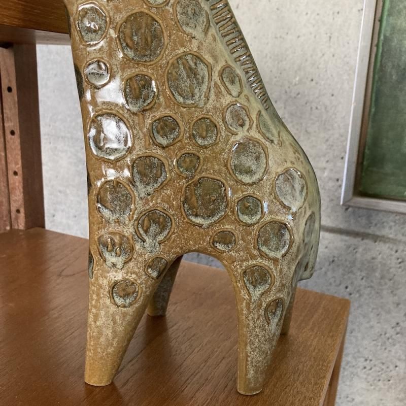 Giraff”, Lisa Larson, Stora Zoo - 北欧家具 hisagu